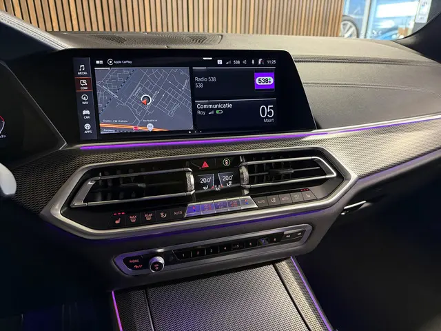 BMW X5 M50d High Executive - HUD - H&K - Pan 2019 Diesel 14