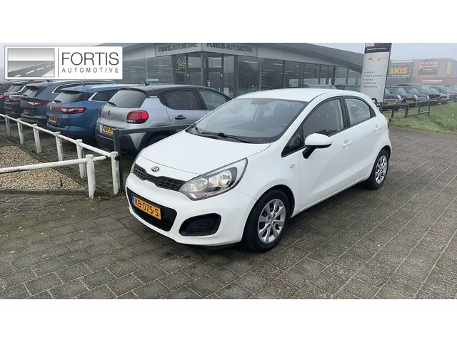 Kia Rio 1.2 CVVT BusinessLine 2014 Benzine