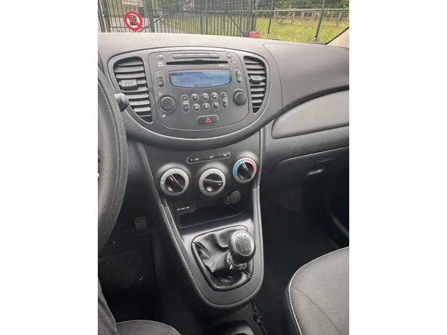 Hyundai i10 1.0 i-Drive Cool /Airco/5-Deurs/ 2012 Benzine 10