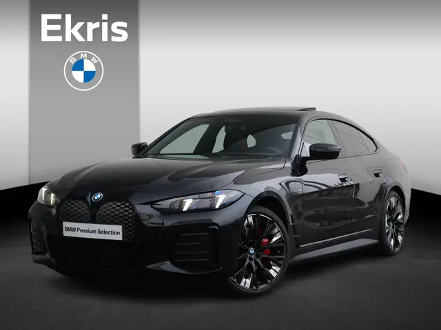 BMW i4 eDrive40 M Sport Edition 84 kWh 2025 Elektrisch