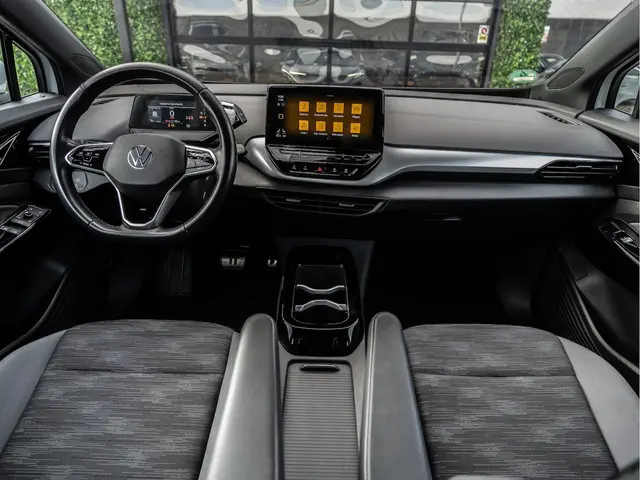 Volkswagen ID.4 Pure 52 kWh 2022 Elektrisch 16