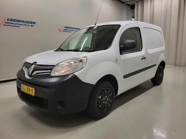 Renault Kangoo 1.5dCi 90pk Euro 6! 2018 Diesel 2