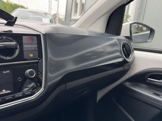 Volkswagen up! 1.0 MPI 60pk BMT move up! 2019 Benzine 17