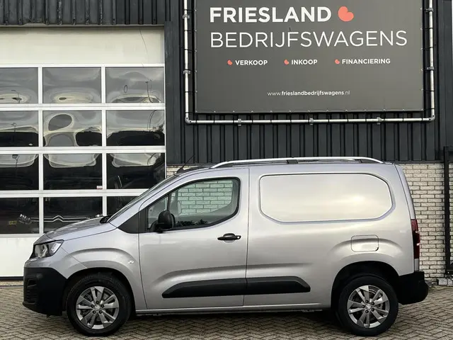 Peugeot Partner bestel 1.5 BlueHDI Asphalt 2023 Diesel 3