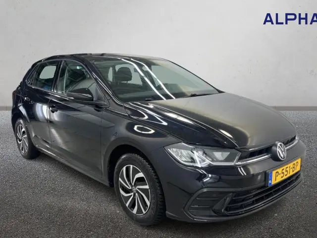 Volkswagen Polo 1.0 TSI Life 2022 Benzine 2