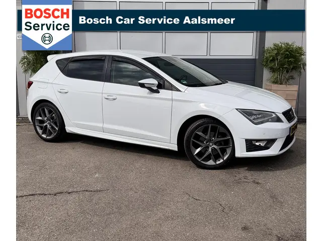 SEAT Leon 1.4 EcoTSI FR Connect 2016 Benzine