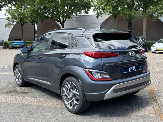 Hyundai Kona HEV 1.6 GDI HEV Fashion 2022 Hybride Benzine 5