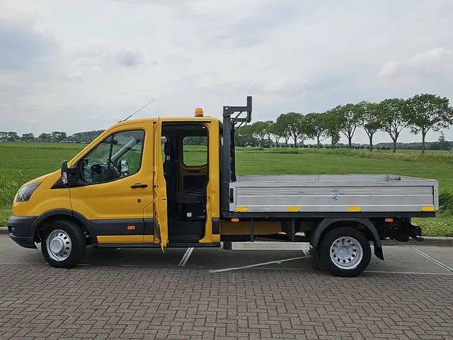 Ford Transit 2.0 2017 Diesel 17