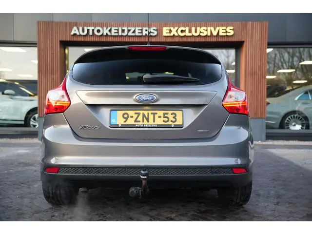 Ford Focus 1.0 EcoBoost Titanium 2013 Benzine 9