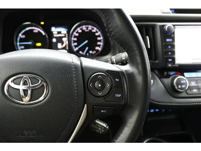 Toyota RAV4 2.5 Hybrid Energy Plus 2019 Hybride Benzine 21
