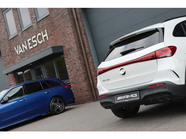 Mercedes-Benz EQA 250 AMG Line 67 kWh | 2022 Elektrisch 21