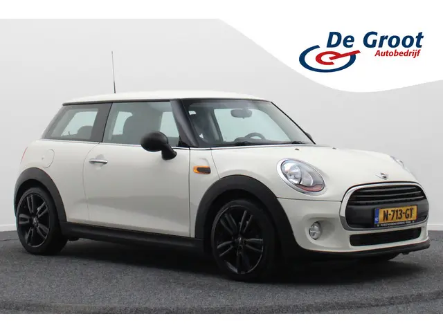 MINI One Mini 1.2 2015 Benzine 1