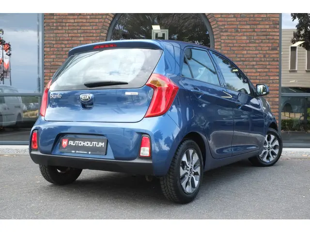 Kia Picanto 1.0 CVVT EconomyPlusLine 2017 Benzine 2