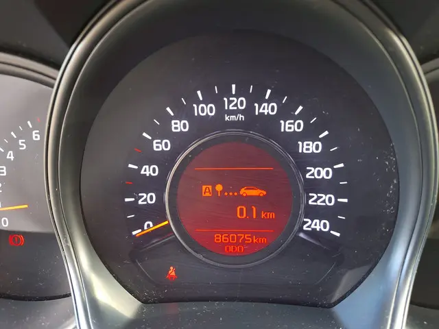 Kia cee'd 1.4 CVVT 5-deurs 2014 Benzine 19