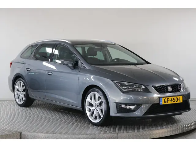 SEAT Leon ST 1.4 TSI ACT FR Dynamic 2015 Benzine 37