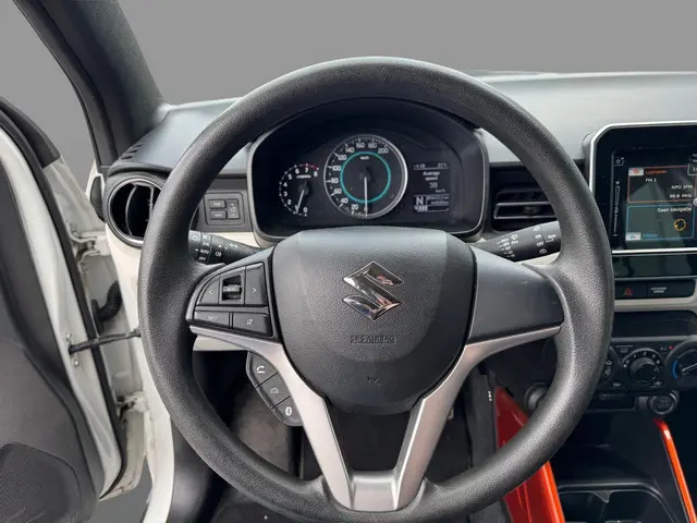 Suzuki Ignis 1.2 Select Automaat 2018 Benzine 14