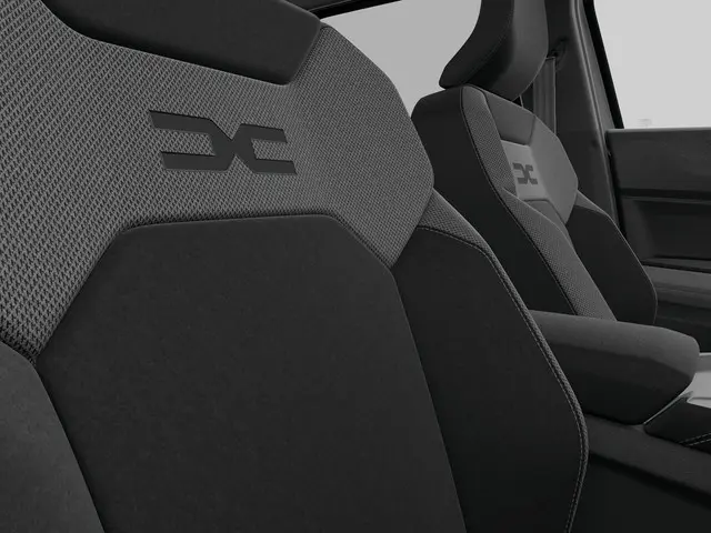Dacia Bigster Limited Edition 2025 Hybride Benzine 15