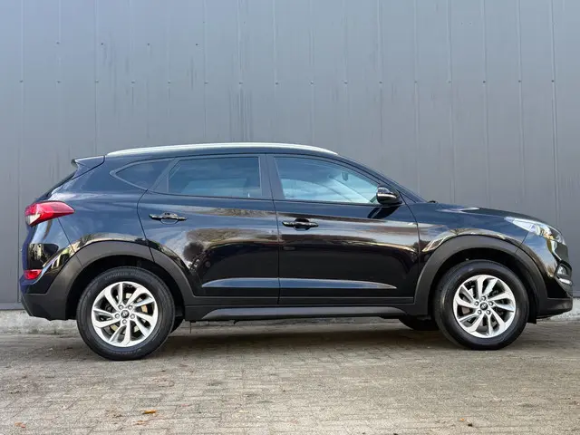 Hyundai Tucson 1.6 GDi Comfort Trekhaak ! 2018 Benzine 17
