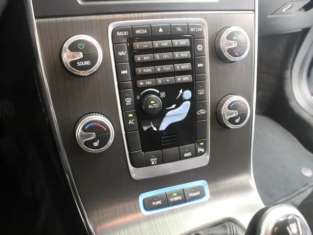 Volvo V60 2.4 D6 Twin Engine Summum 2015 Hybride Diesel 16