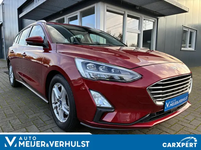 Ford Focus Wagon HELAAS VERKOCHT!!! 2019 Benzine