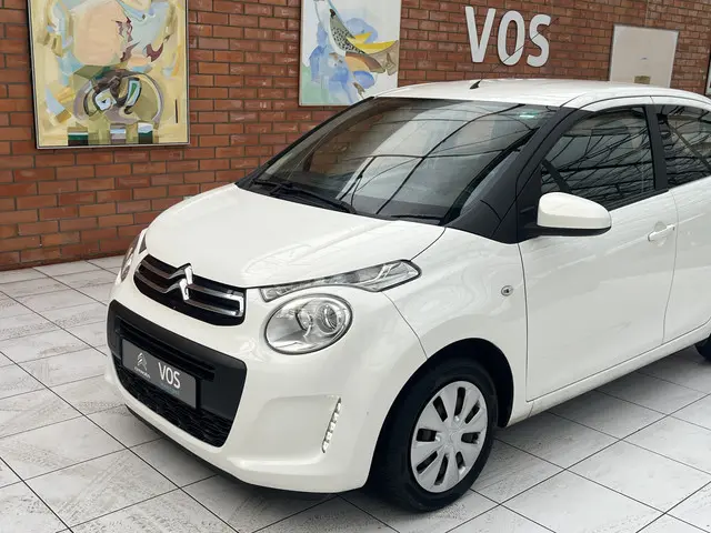Citroën C1 VTi 72 Feel 2020 Benzine 6