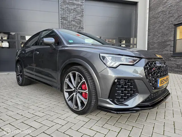 Audi RSQ3 RS Q3 2.5 TFSI 2022 Benzine 3