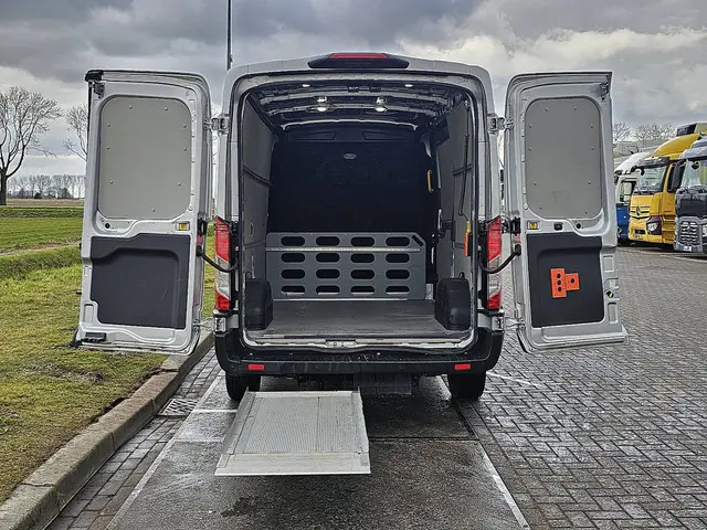 Ford Transit 350 2021 Diesel 13