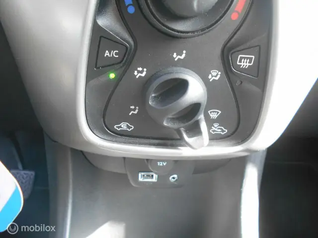 Peugeot 108 1.0 e-VTi Blue Lion 2017 Benzine 9