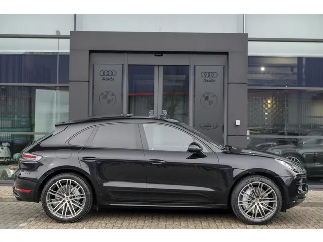 Porsche Macan 2.9 Turbo 441pk 2020 Benzine 6