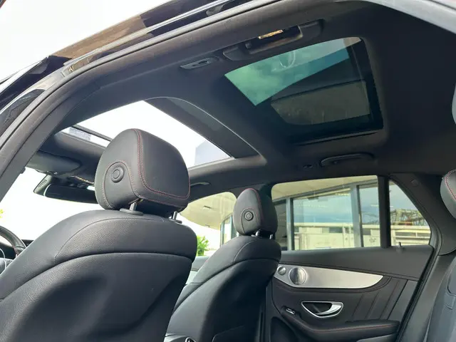 Mercedes-Benz GLC AMG 43 4MATIC / PANO 2016 Benzine 10