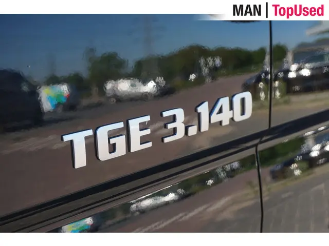 MAN TGE 3.140 2021 Diesel 23
