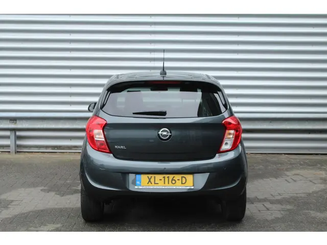 Opel KARL 1.0 ecoFLEX Innovation 2019 Benzine 6