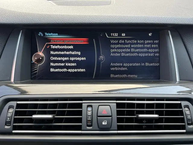 BMW 5 Serie Touring 520i High Executive 2015 Benzine 98