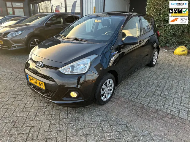 Hyundai i10 1.0i i-Drive 2014 Benzine