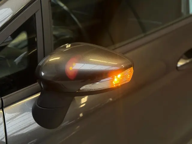 Ford Fiesta 1.0 EcoB. Style Automaat Airco 2016 Benzine 11