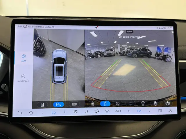 BYD SEAL U 1.5 DM-i FWD Boost 2025 Hybride Benzine 12