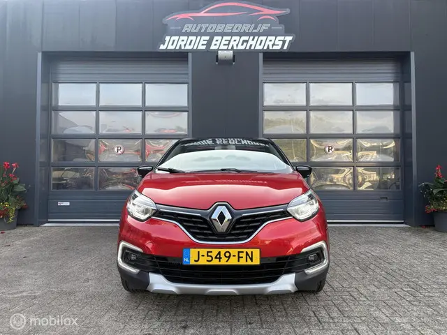 Renault Captur 2