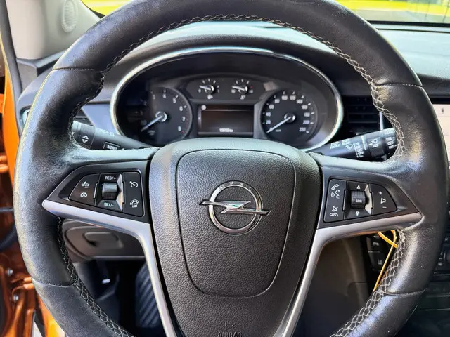Opel Mokka X 1.4 Turbo Innovation 2016 Benzine 6