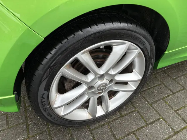 Opel Corsa HELAAS VERKOCHT!!! 2015 Benzine 21