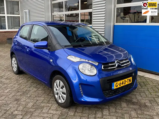 Citroën C1