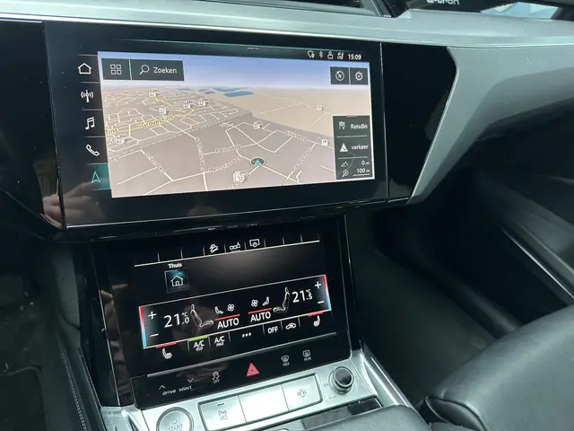 Audi e-tron e-tron 55 quattro 95 kWh 2020 Elektrisch 16