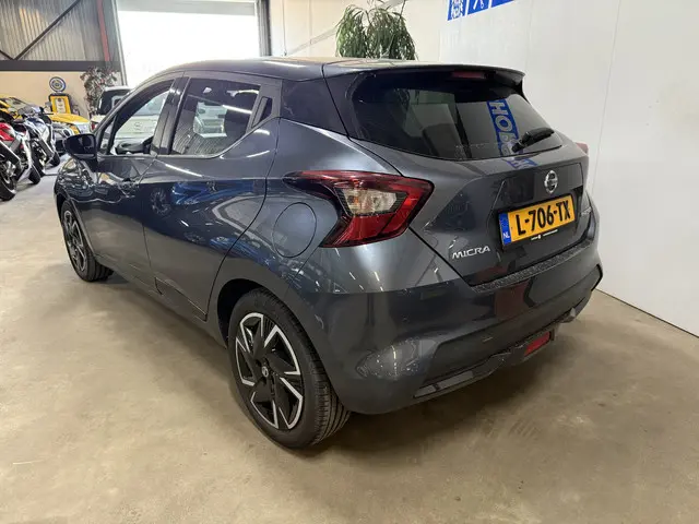 Nissan Micra 2