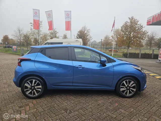 Nissan Micra 0.9 IG-T Tekna 2018 Benzine 5