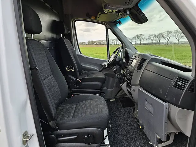 Mercedes-Benz Sprinter 316 2017 Diesel 7