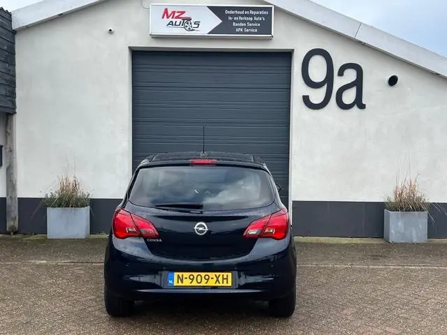 Opel Corsa 1.4 Online Edition 2.0 2019 Benzine 4