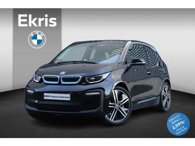 BMW i3 120Ah 2019 Elektrisch