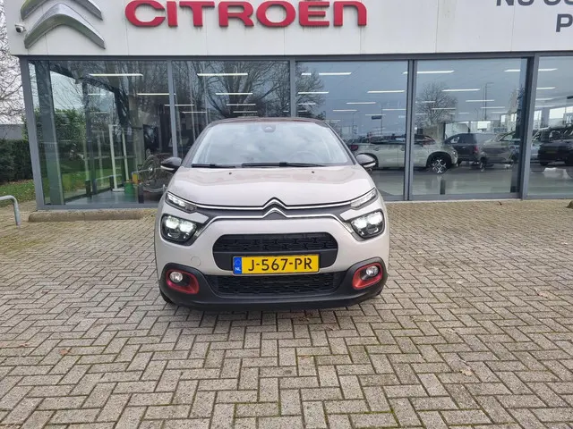 Citroën C3 1.2 PureTech C-Series 2020 Benzine 2
