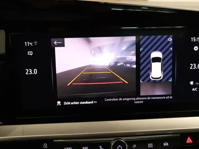 Opel Mokka-e Elegance 50-kWh 11kw bl. 2021 Elektrisch 31