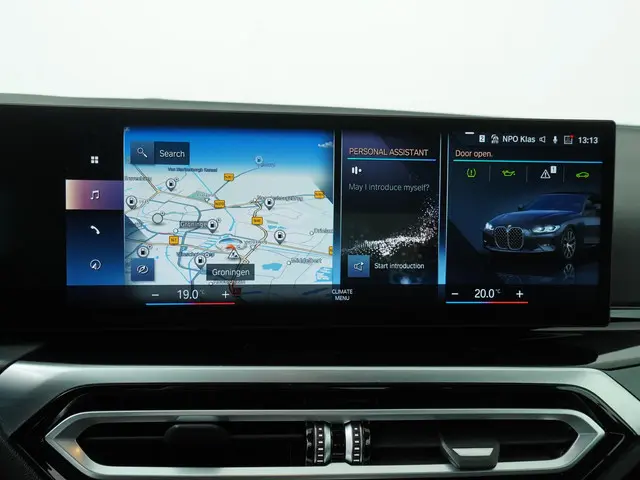 BMW 4 Serie Cabrio 420i High Executive 2023 Benzine 16