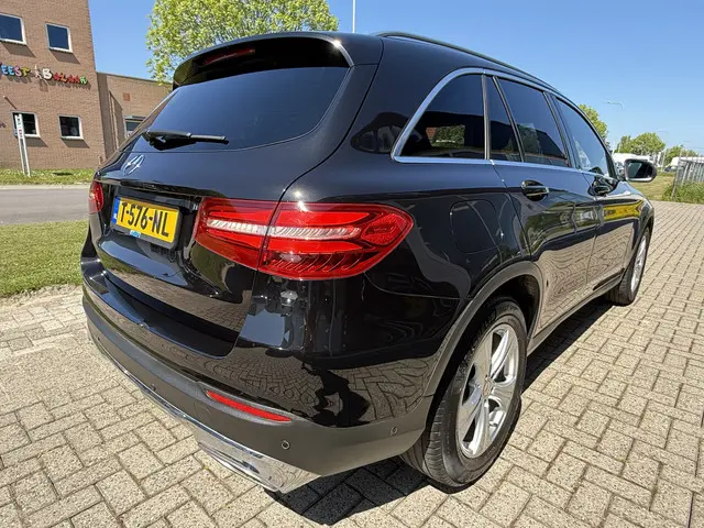 Mercedes-Benz GLC 250 4MATIC Prestige 2015 Benzine 7
